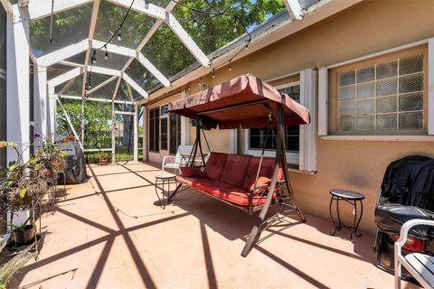 A home in Delray Beach