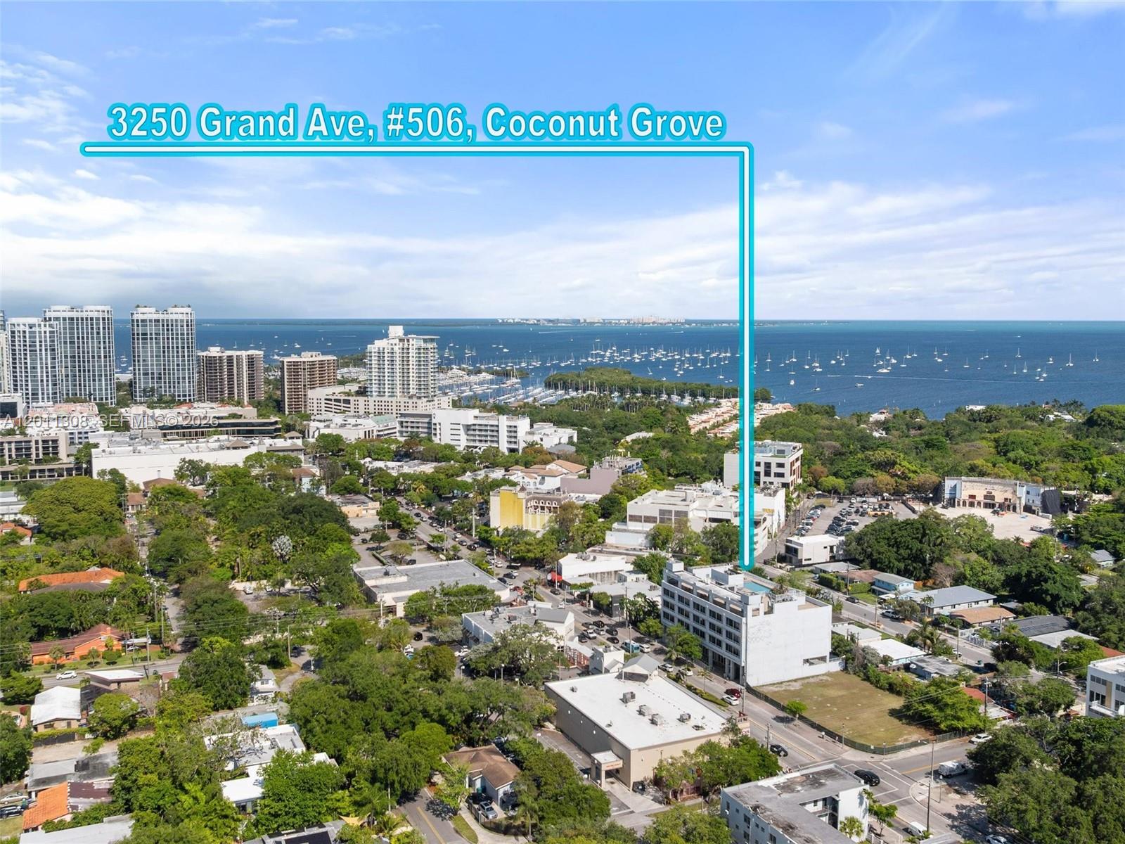 COCOSTYLE @ 3250 GRAND AV - Residential