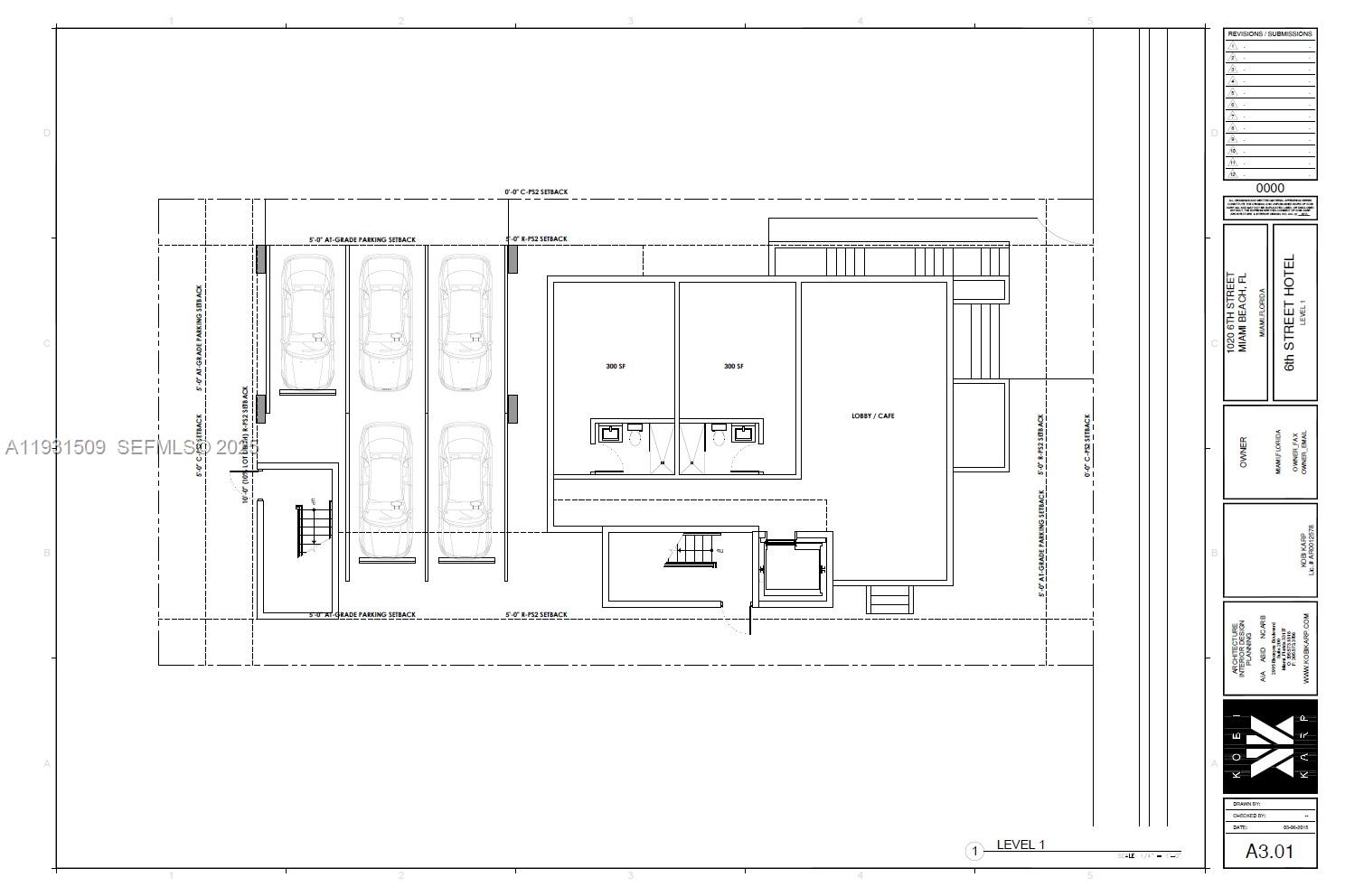 OCEAN BEACH ADDN NO 3 - Residential Income