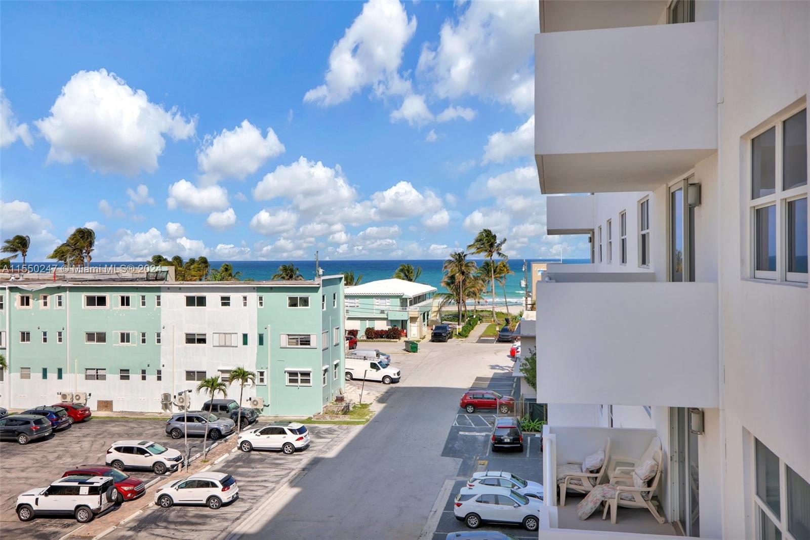 1601 S Ocean Dr 501