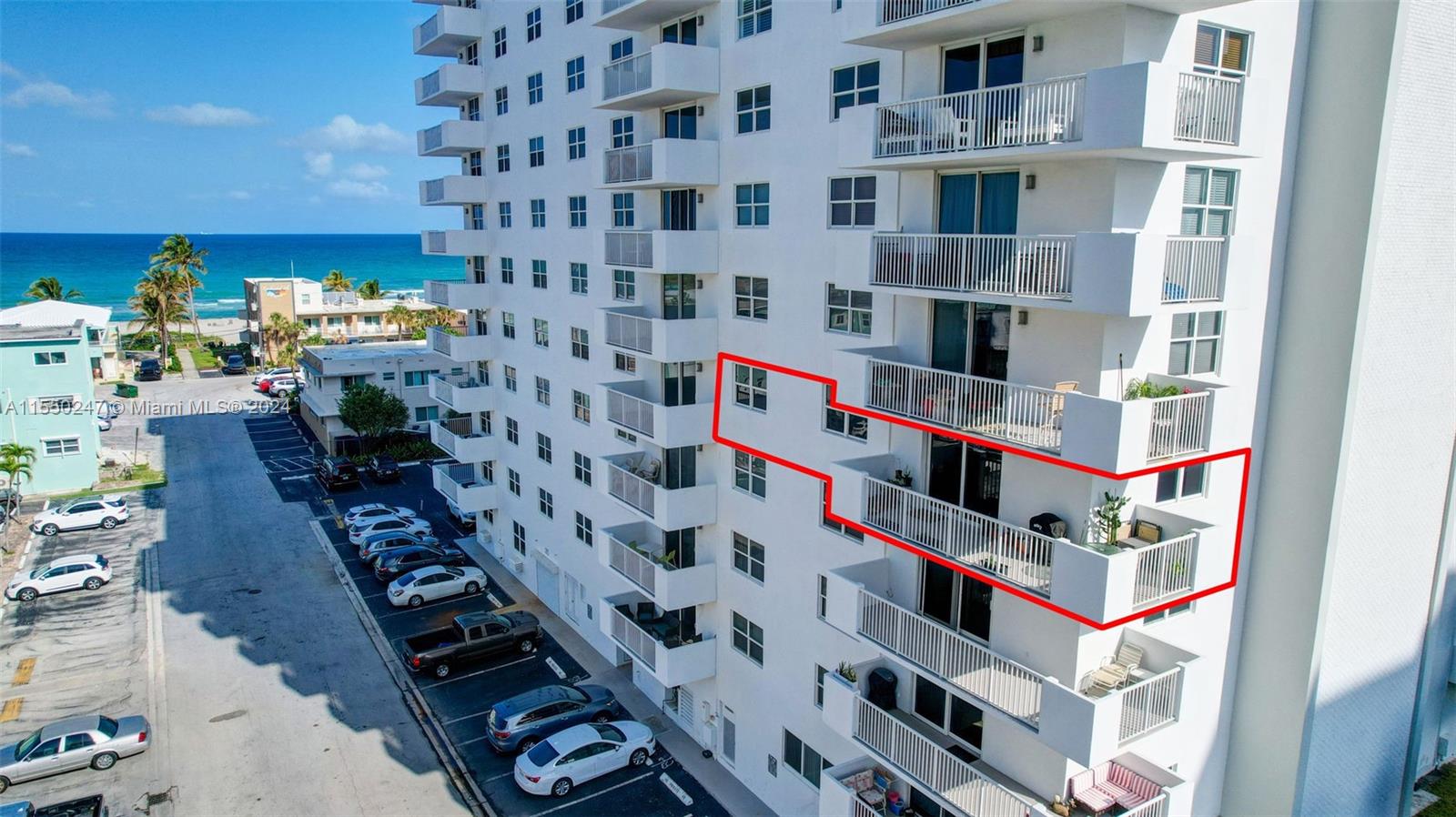 1601 S Ocean Dr 501