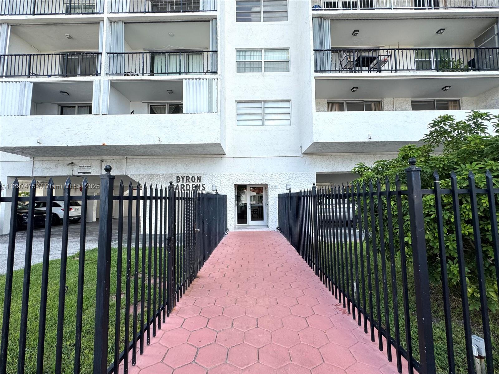 BYRON GARDENS CONDO - Residential Lease
