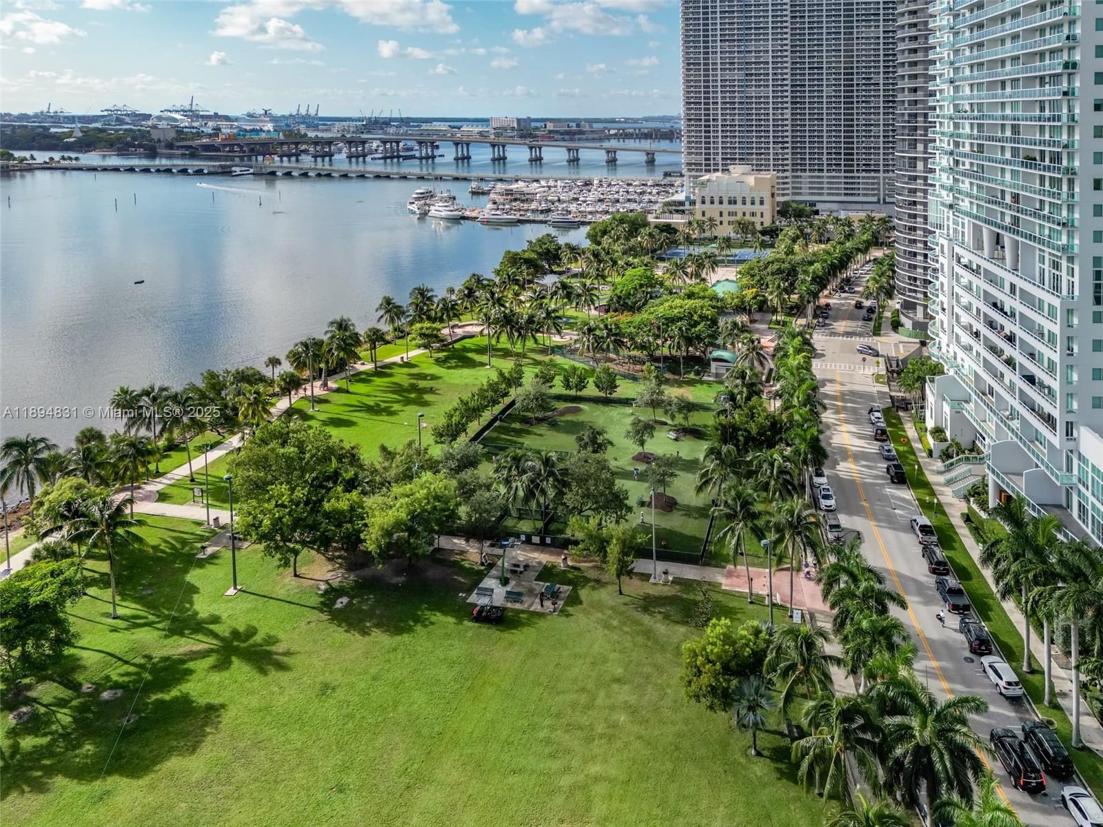QUANTUM ON THE BAY CONDO - Residential Lease