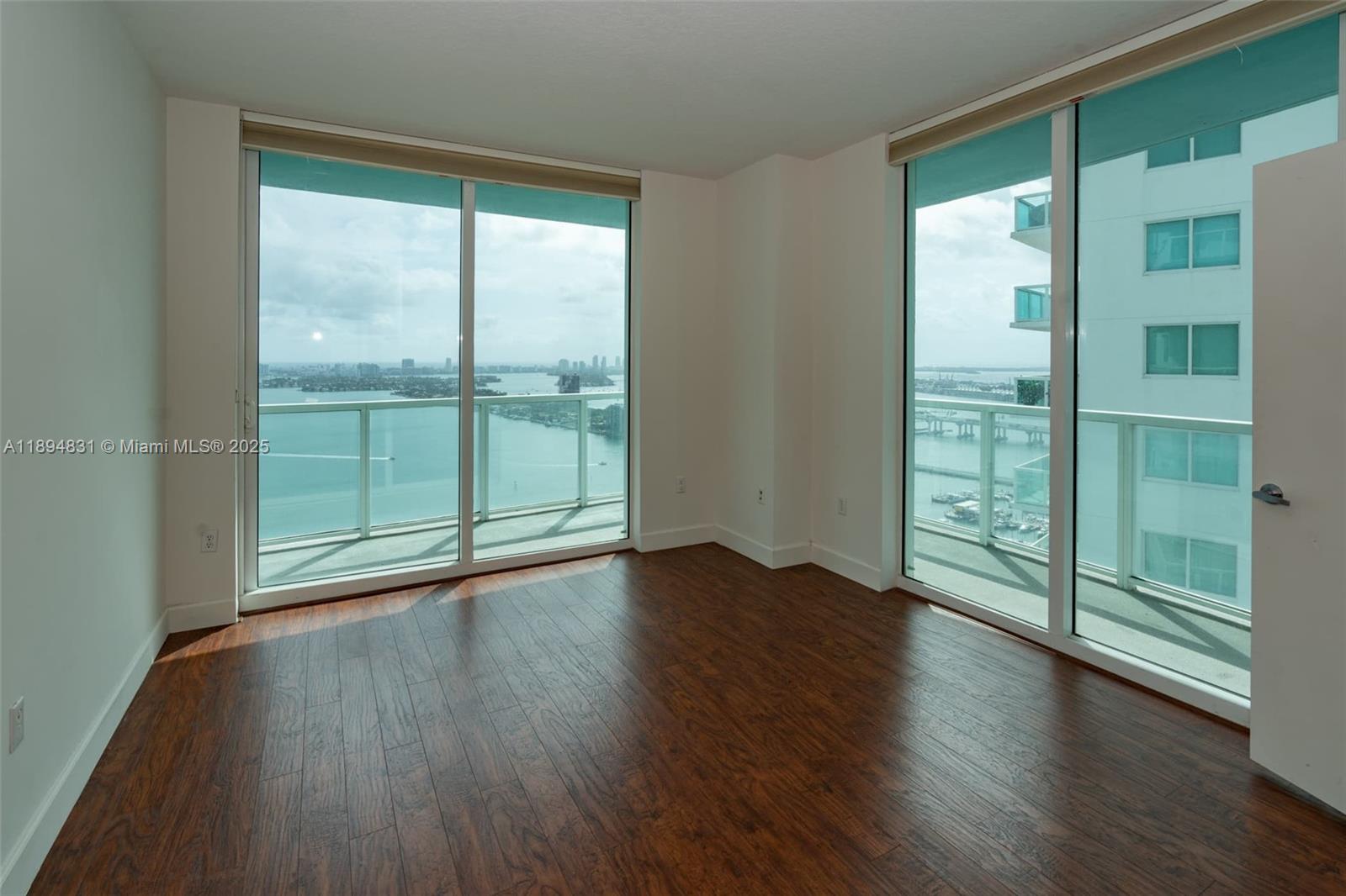 QUANTUM ON THE BAY CONDO - Residential Lease