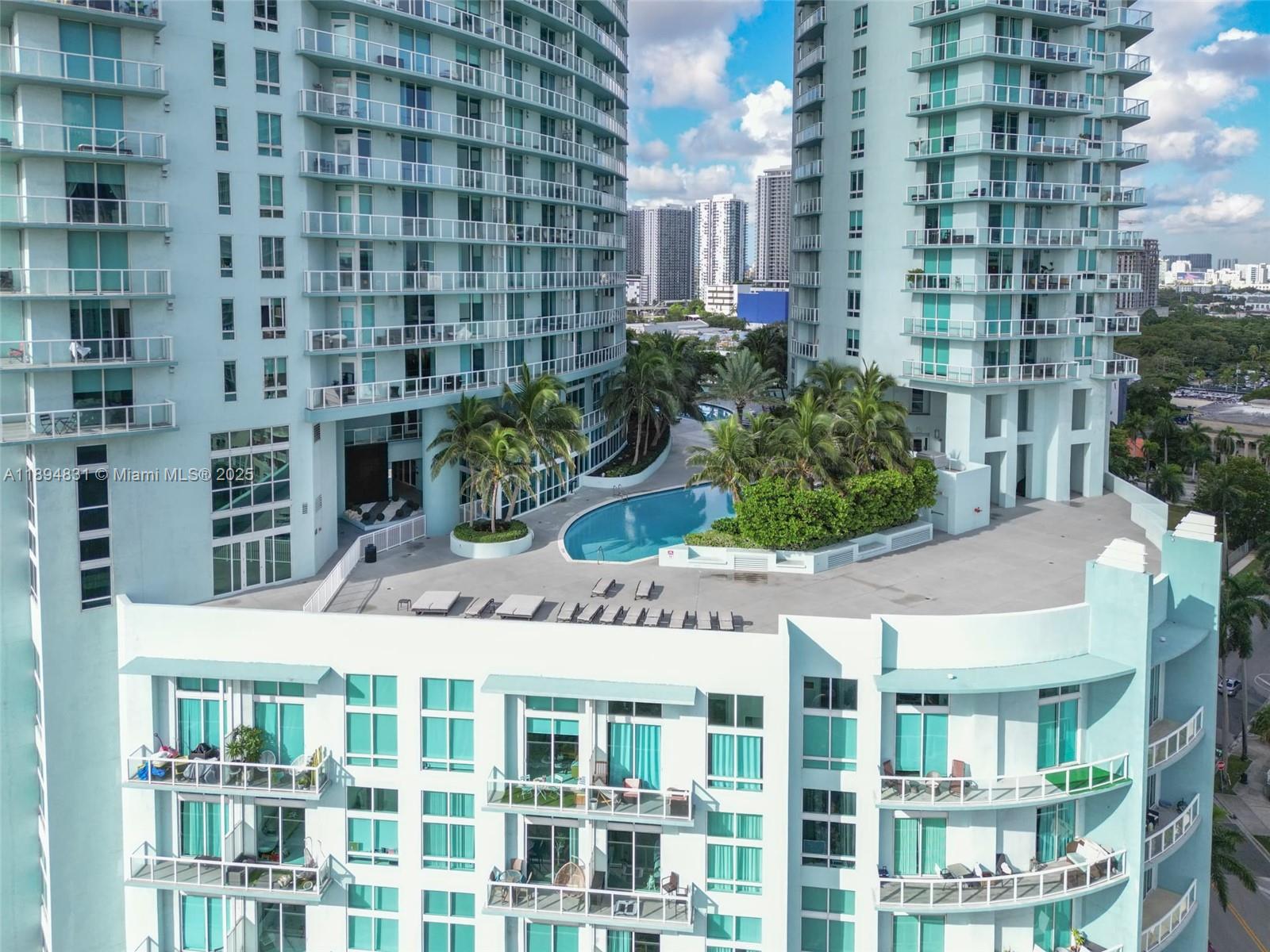 QUANTUM ON THE BAY CONDO - Residential Lease