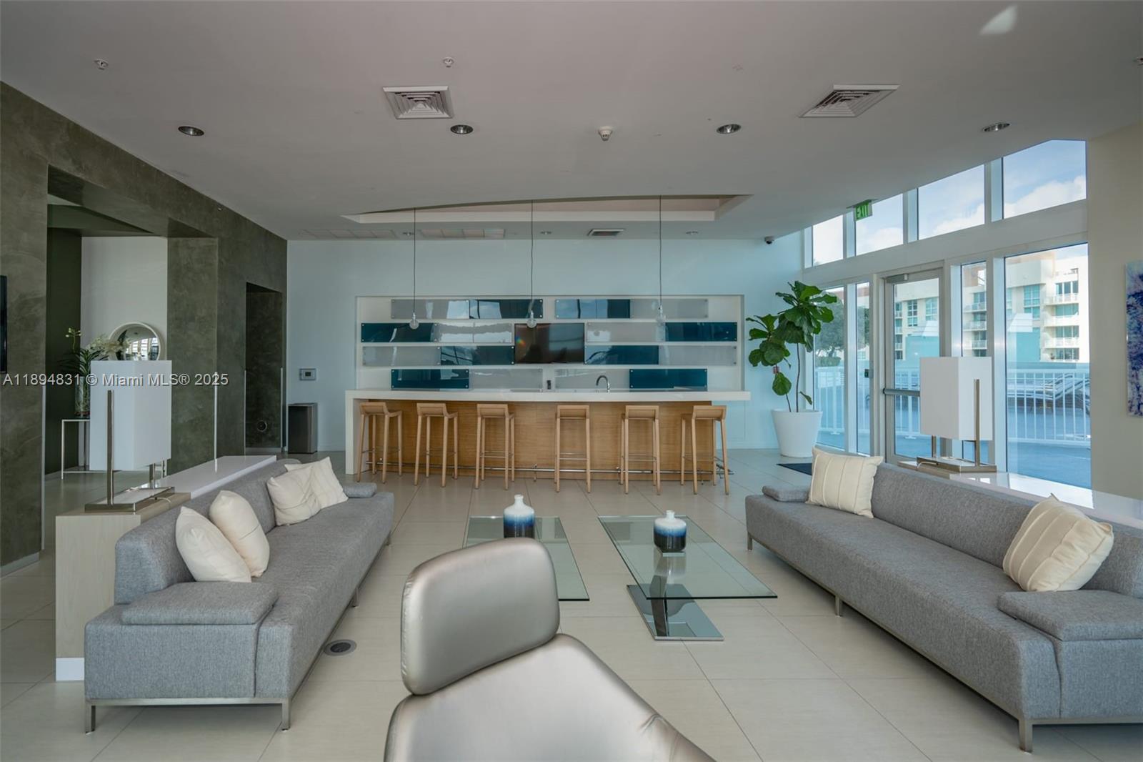 QUANTUM ON THE BAY CONDO - Residential Lease