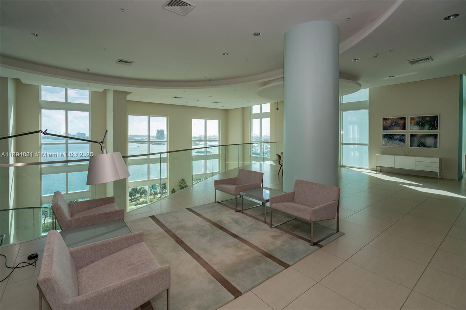 QUANTUM ON THE BAY CONDO - Residential Lease