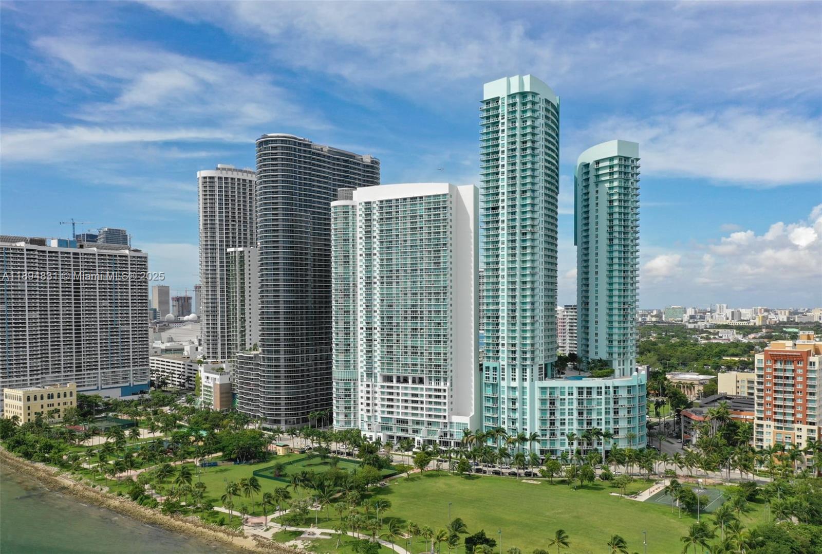 QUANTUM ON THE BAY CONDO - Residential Lease