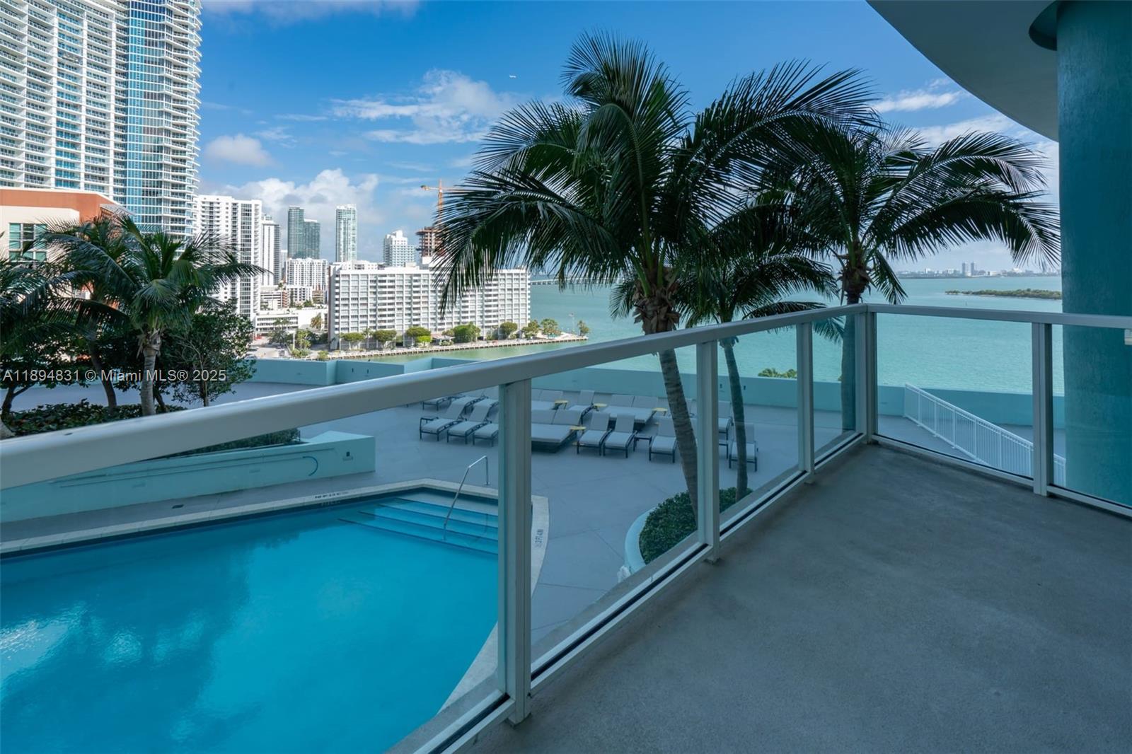 QUANTUM ON THE BAY CONDO - Residential Lease