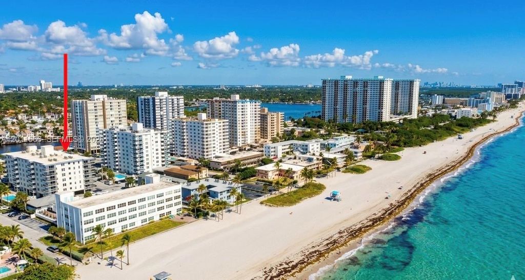 Photo of 1801 S Ocean Dr #203, Hollywood, FL 33019 (MLS # A12011566)