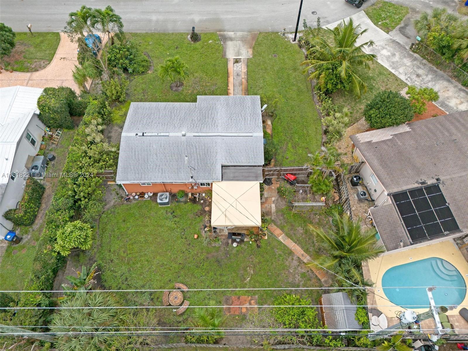 COLLIER MANOR 3RD ADD - Residential