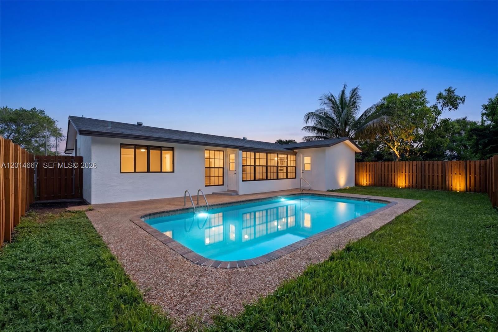SUNRISE GOLF VILLAGE SEC - Residential