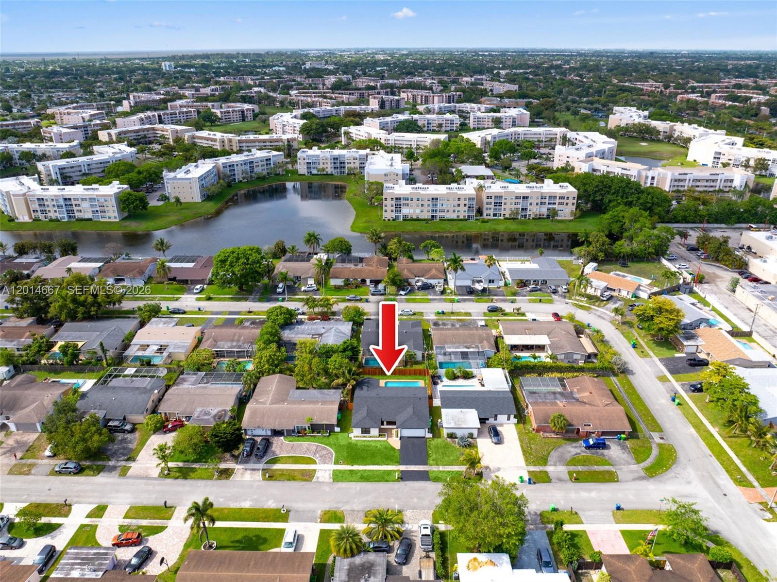 SUNRISE GOLF VILLAGE SEC - Residential