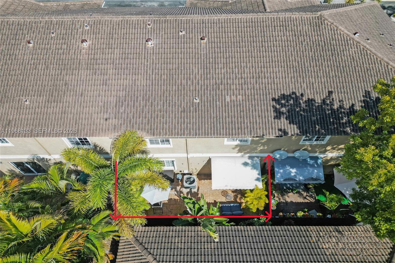 WASHINGTON PALMS CONDO - Residential