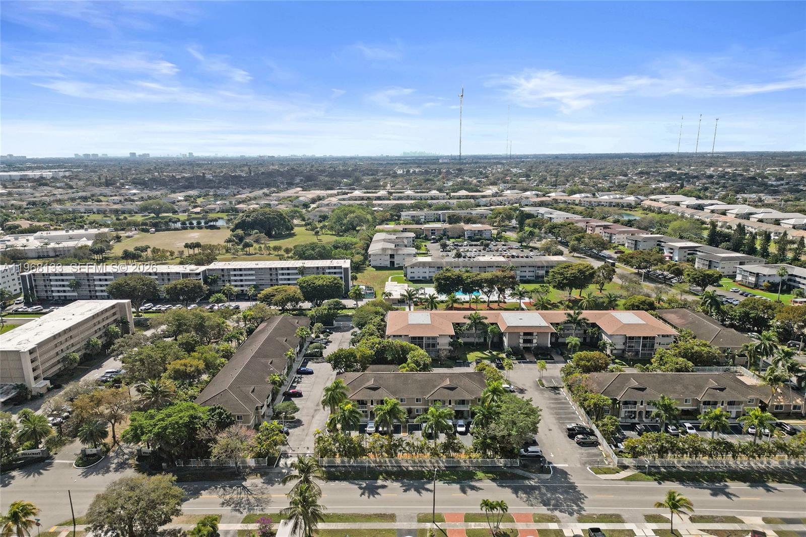 WASHINGTON PALMS CONDO - Residential