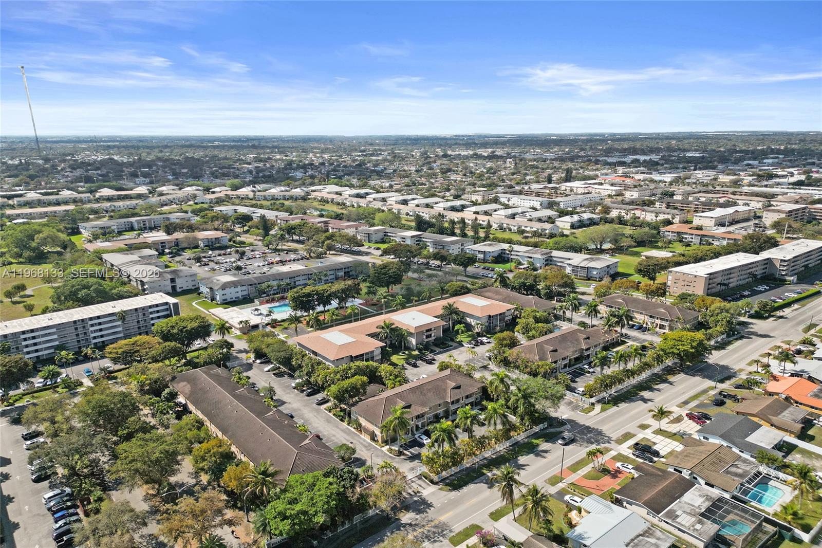 WASHINGTON PALMS CONDO - Residential