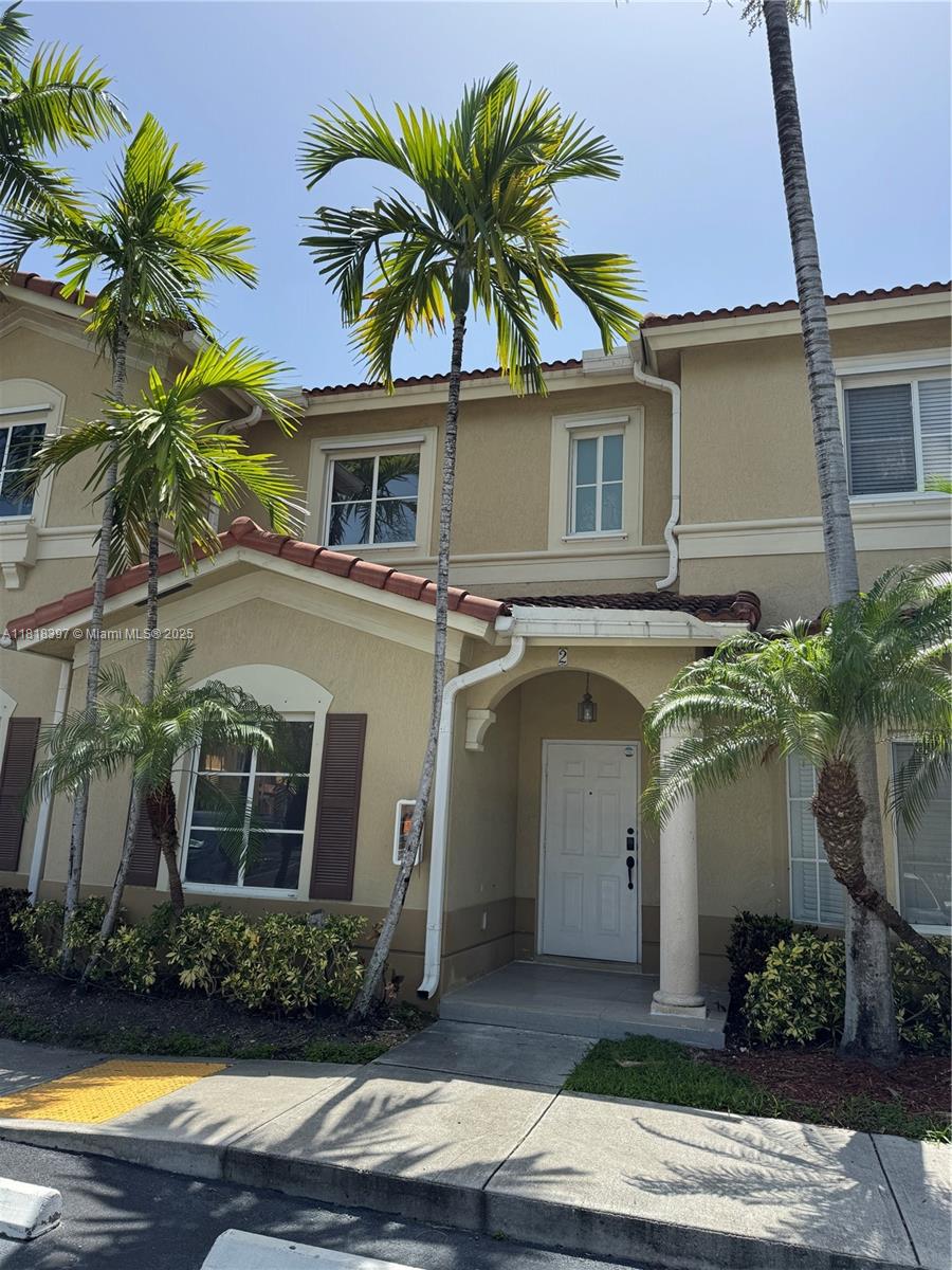 Rental Property at 8246 Nw 108th Ave 2-16, Doral, Miami-Dade County, Florida - Bedrooms: 3 
Bathrooms: 3  - $3,600 MO.