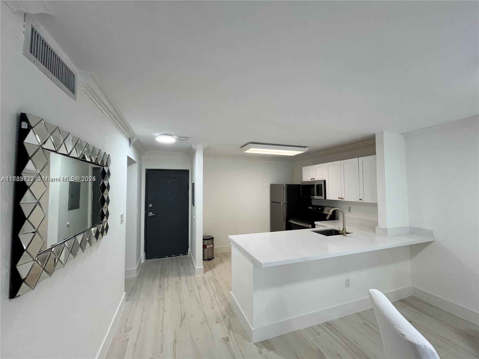 Rental Property at 7820 Camino Real Real J-202, Miami, Broward County, Florida - Bedrooms: 1 
Bathrooms: 1  - $2,100 MO.