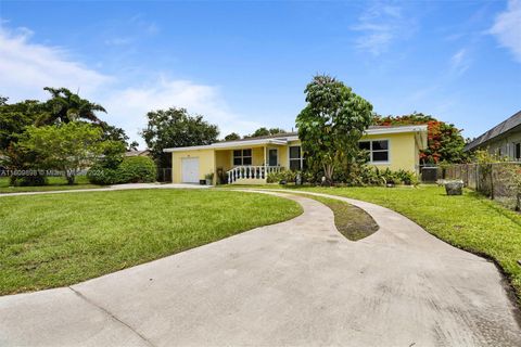 A home in Dania Beach