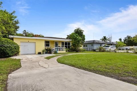 A home in Dania Beach