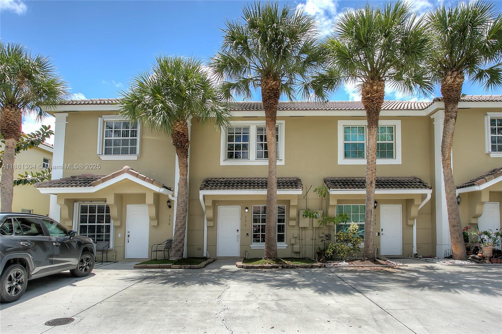 A full video of the property is available upon request. Nicely remodeled 2-bed & 2.5-bath townhome in the highly desirable Pelican pointe community. Step inside to find modern tile flooring & LED recessed lighting throughout. The kitchen and bathrooms have been elegantly updated. Screened in patio yard with slab pavers is perfect for family gatherings. Low HOA fee you’ll have access to amenities like a pool literally across the street only steps away, playground, tennis court, and more. The property includes two assigned parking spaces and ample guest parking.