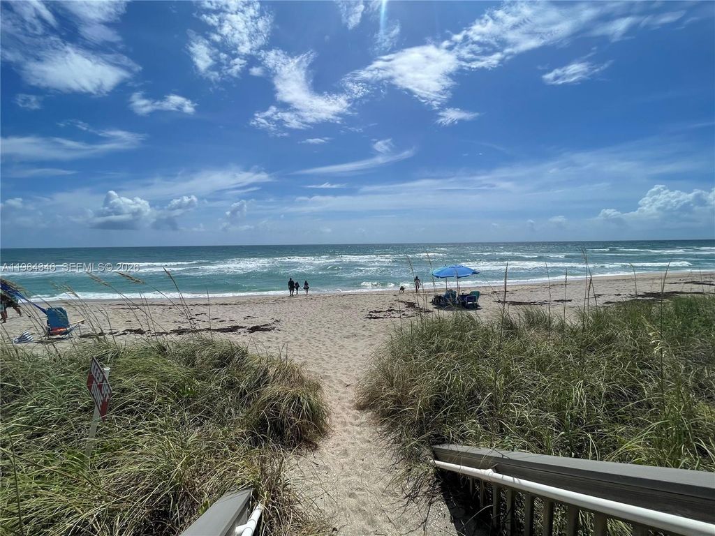Photo of 10200 S Ocean Dr #504, Jensen Beach, FL 34957 (MLS # A11984346)