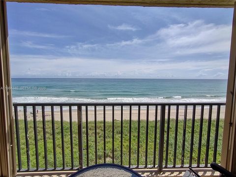 Photo of 10200 S Ocean Dr #504, Jensen Beach, FL 34957 (MLS # A11984346)