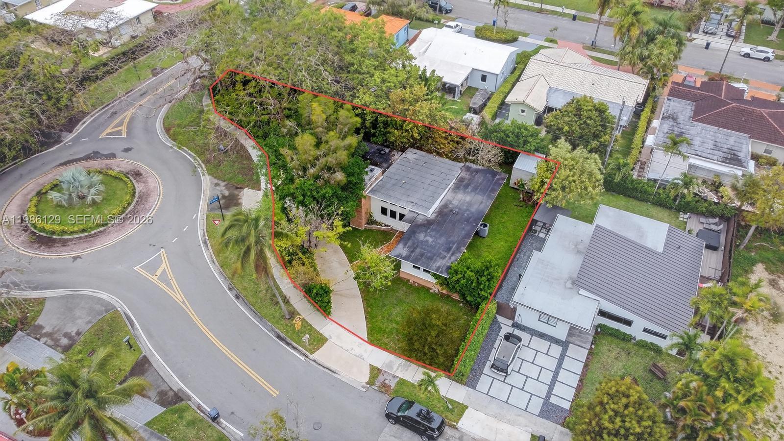 BIRD ROAD ESTATES - Residential