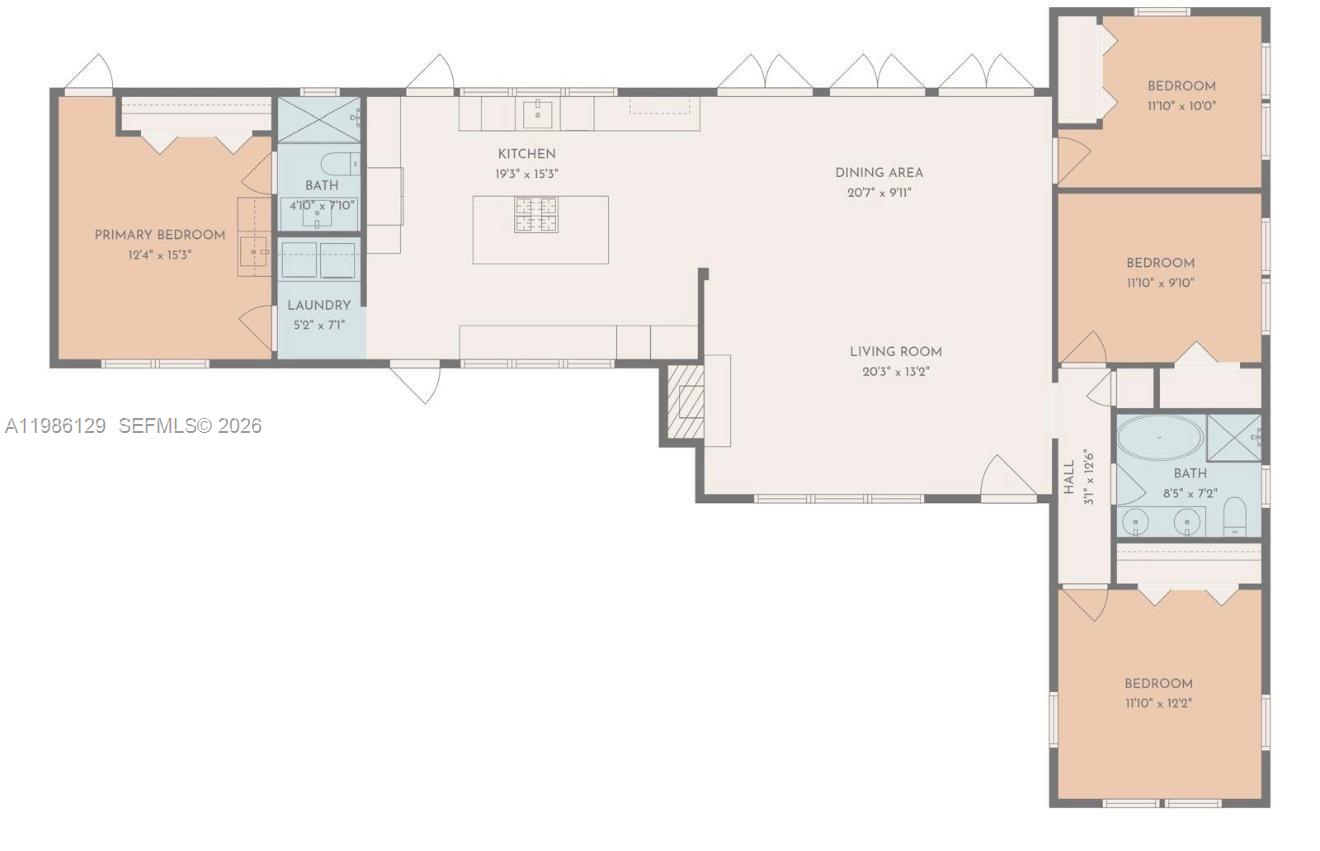 BIRD ROAD ESTATES - Residential
