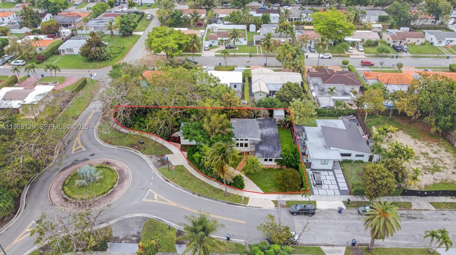 BIRD ROAD ESTATES - Residential