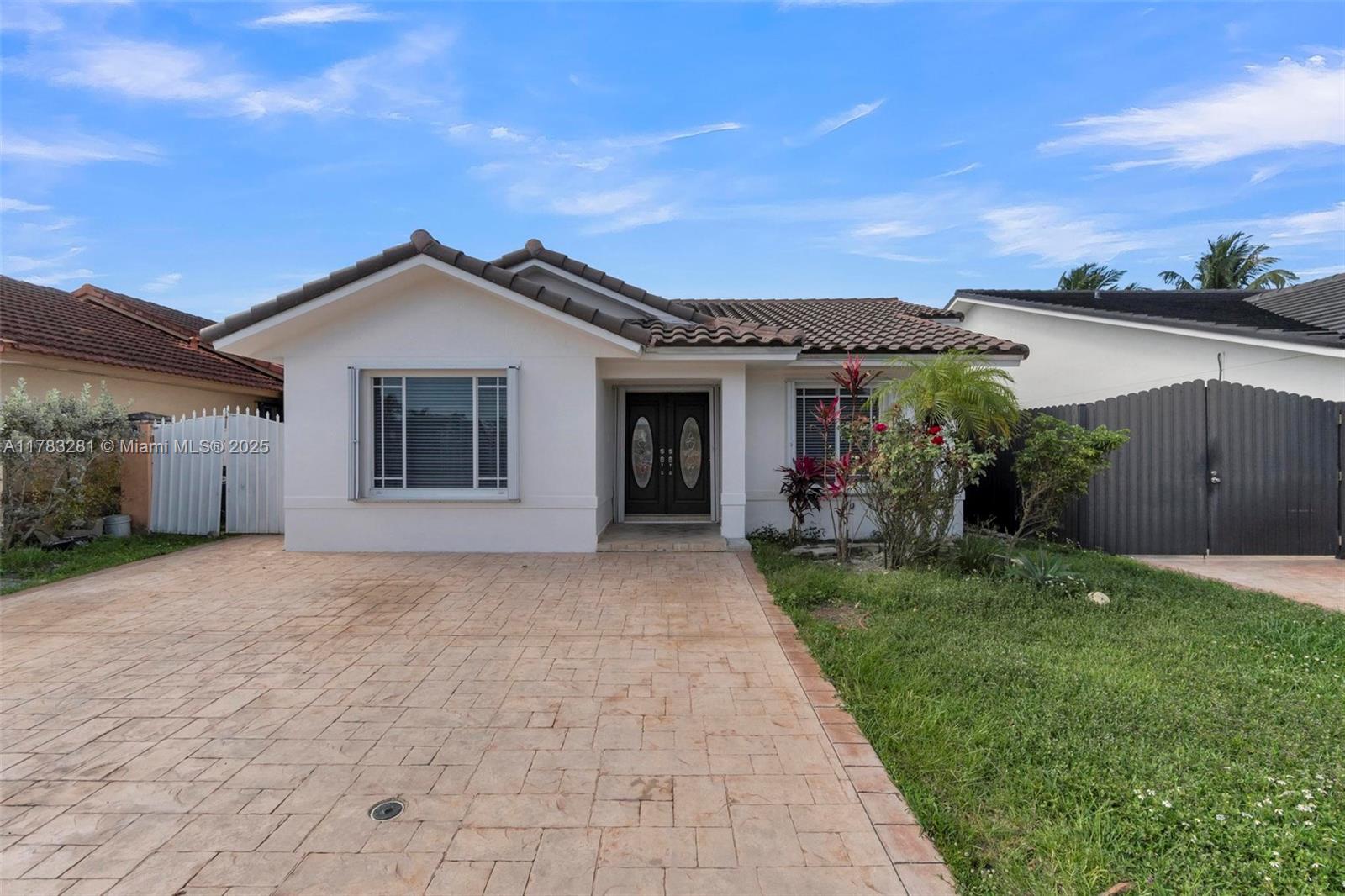 Rental Property at 14480 Sw 115th Ter, Miami, Broward County, Florida - Bedrooms: 3 
Bathrooms: 2  - $3,700 MO.