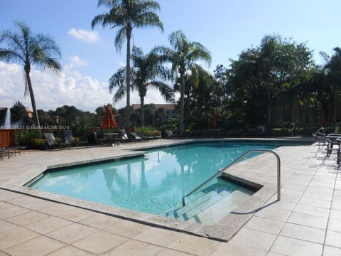 A home in Plantation