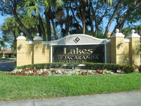 A home in Plantation