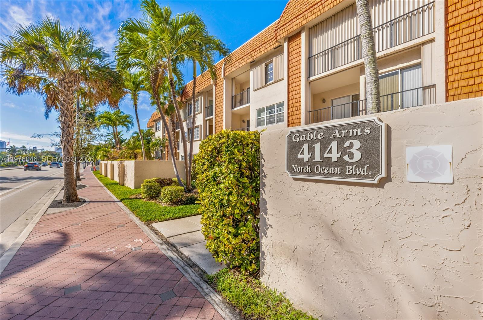 GABLE ARMS CONDO - Residential