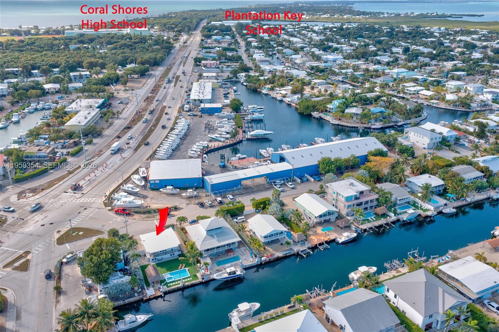 SUNSHINE ESTATES SEC #1 - Residential