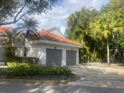 A home in Plantation