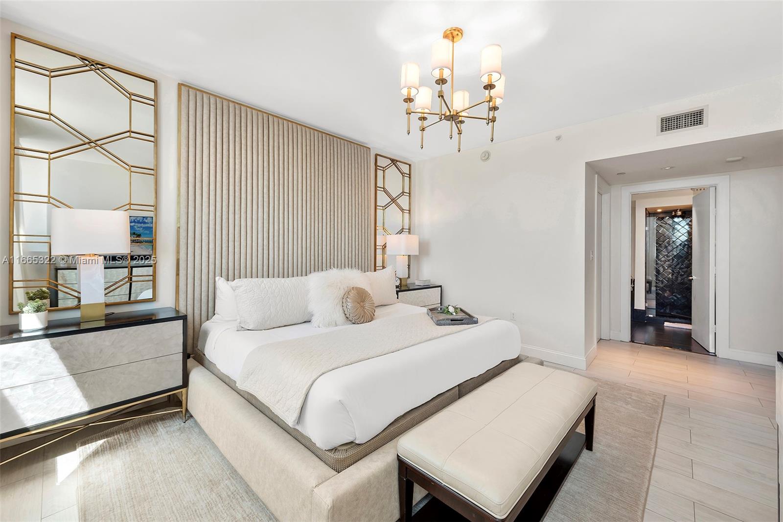 SETAI RESORT & RESIDENCES - Residential Lease