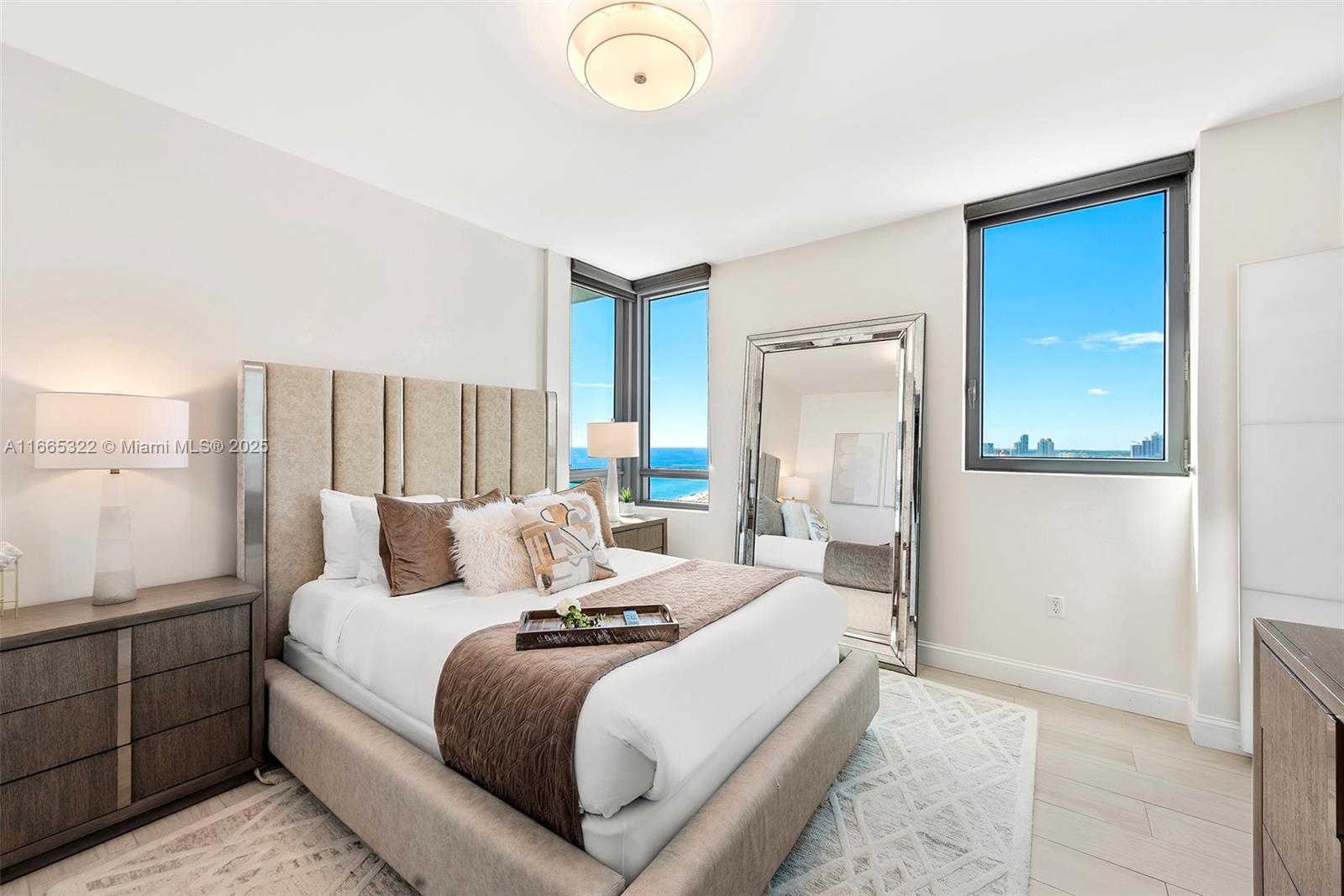 SETAI RESORT & RESIDENCES - Residential Lease