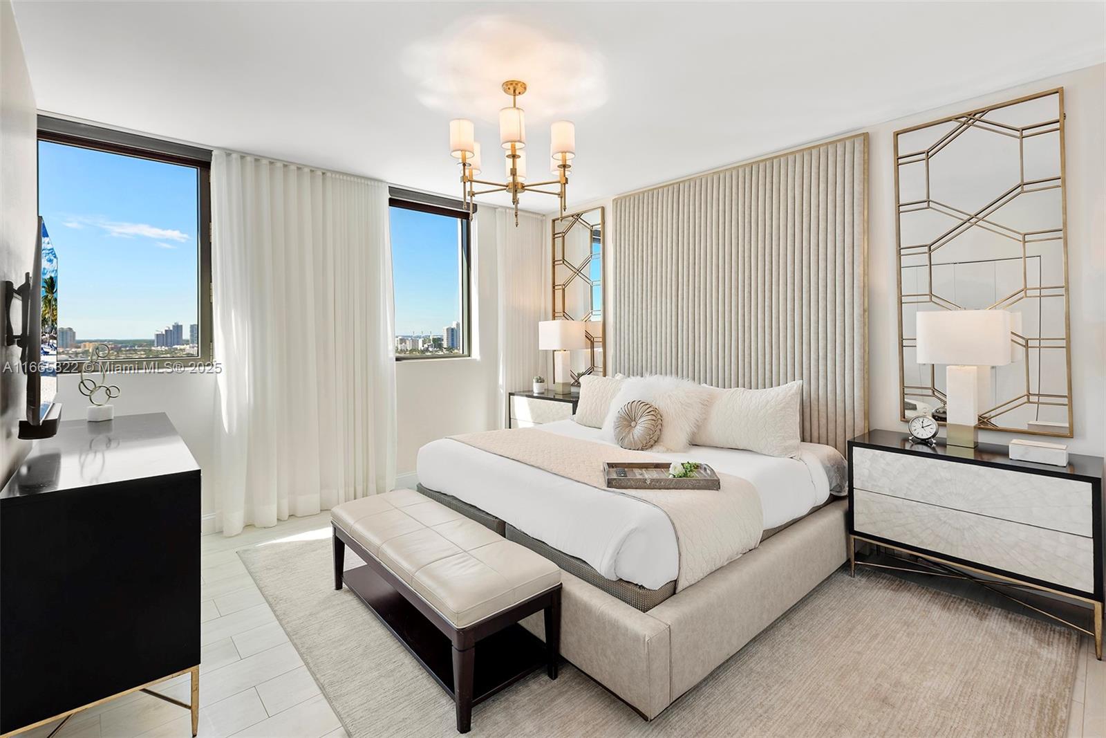 SETAI RESORT & RESIDENCES - Residential Lease