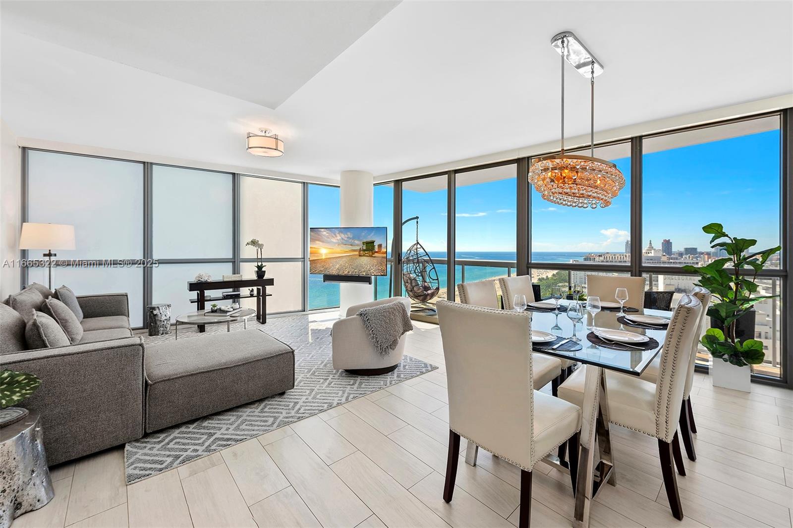 SETAI RESORT & RESIDENCES - Residential Lease