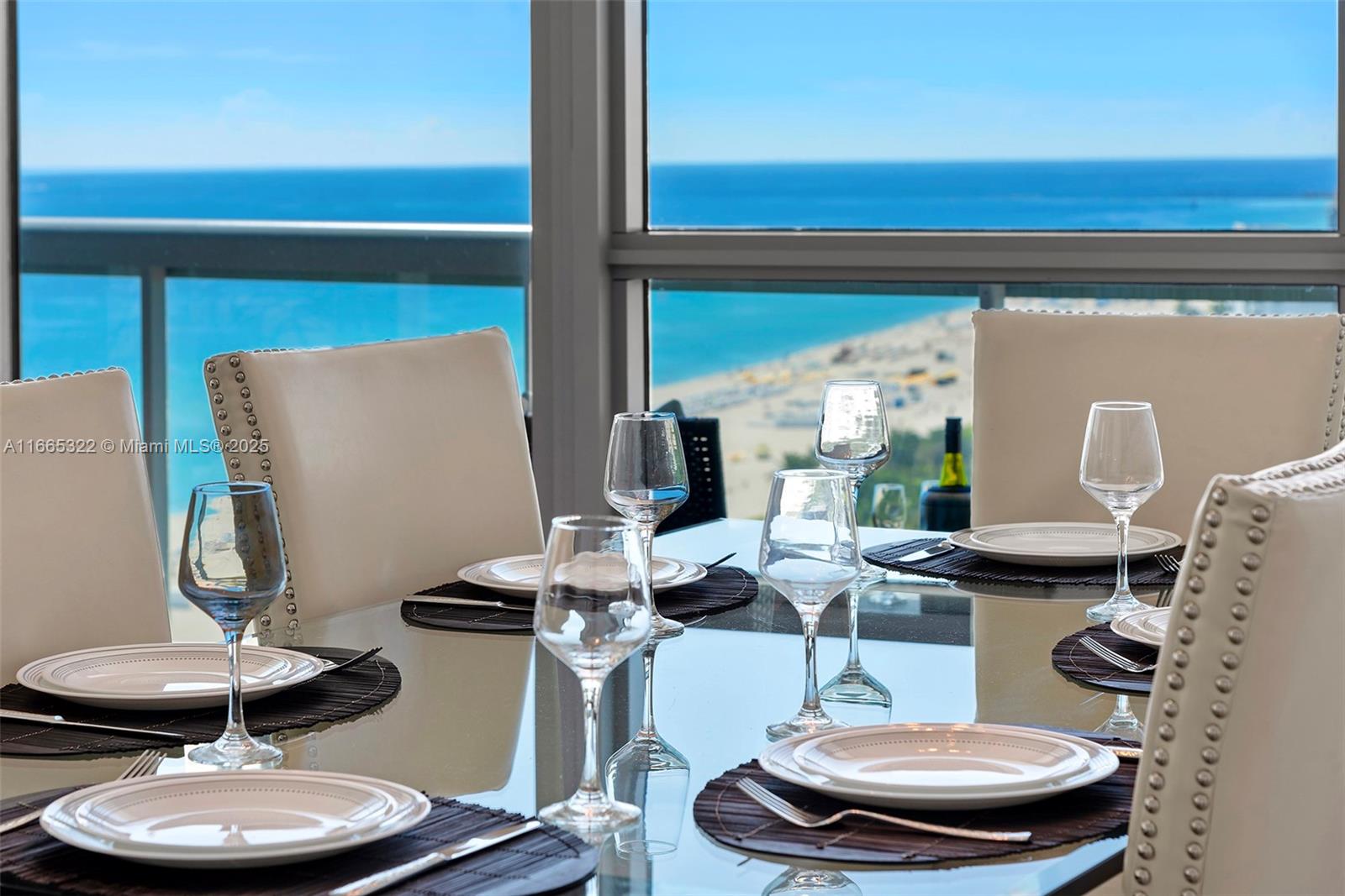 SETAI RESORT & RESIDENCES - Residential Lease