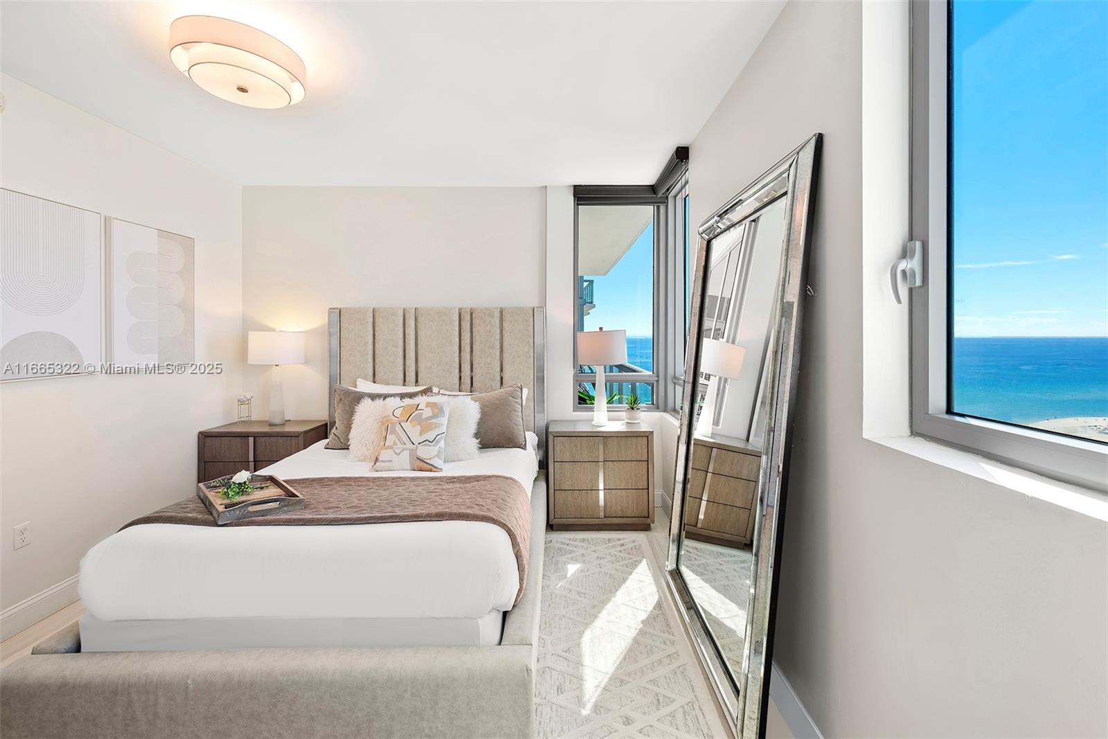 SETAI RESORT & RESIDENCES - Residential Lease