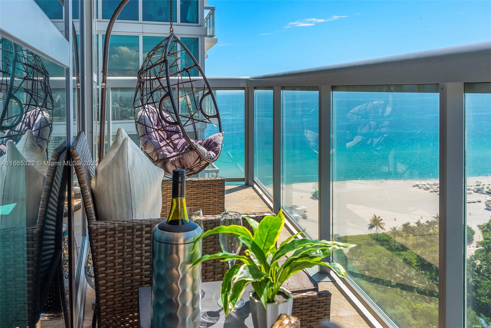 SETAI RESORT & RESIDENCES - Residential Lease