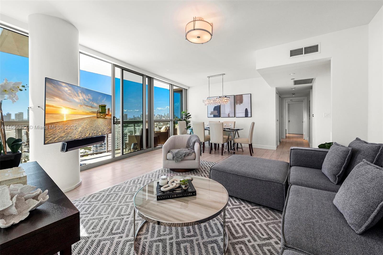 SETAI RESORT & RESIDENCES - Residential Lease