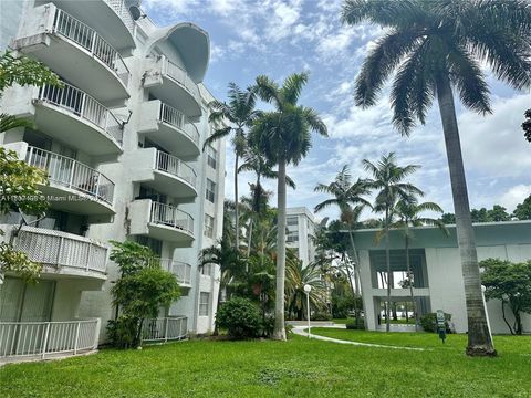 A home in Miami