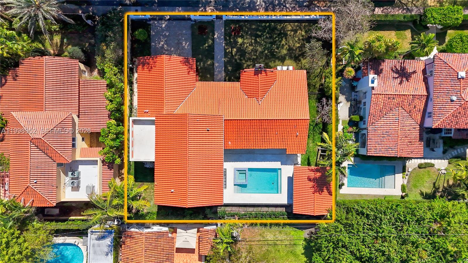 CORAL GABLES SEC B - Residential Lease