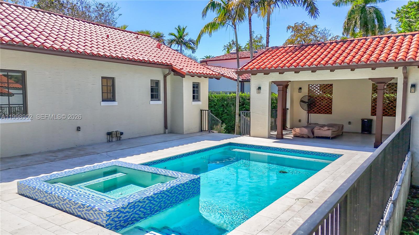 CORAL GABLES SEC B - Residential Lease