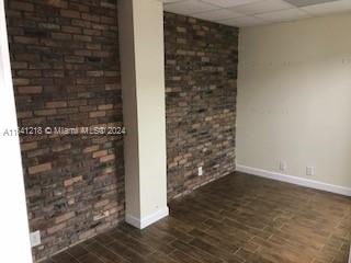 MULTI UNIT OFFICE SPACE,2 CONFERENCE ROOMS,3 BATHROOMSOFFICES HAVE BEEN RENOVATED,BUILDING HAS 24 HOUR SECURITY.LOCATED OFF BISCAYNE BLVD.PRICES RANGE FROM $375 TO $1250 + SALES TAX DEPENDING ON THE SPACE.WE PRESENTLY HAVE 4 UNITS AVAILABLE 2 OF THE UNITS CAN BE OPENED TO MAKE ONE LARGER UNIT.