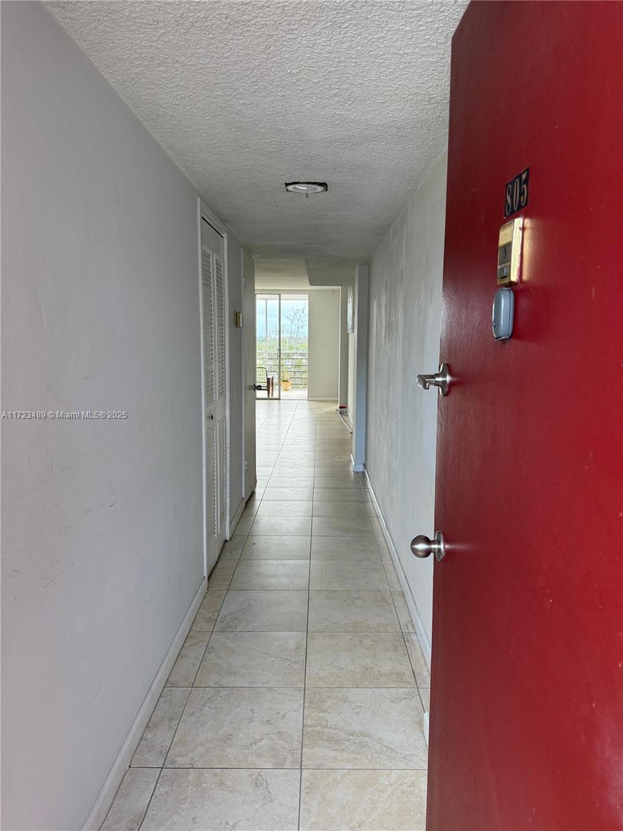 Great 1 bedroom/1.5 bathrooms condo, approximately 865 sq. ft. tile floors, located in the prestigious police guarded community of Eastern Shores. The unit features a, stainless steel refrigerator, microwave and range, large walk-in closet, spacious screened balcony, pet friendly building, all ages, assigned parking, clubhouse, pool overlooking the beautiful canal view. No fixed bridges enjoy your way to Haulover sandbar year-round sunny weather. Conveniently located just steps from pristine beaches, world-class dining, houses of worship, shopping, and entertainment options, this exceptional property offers the ultimate coastal lifestyle.
SALE AS IS