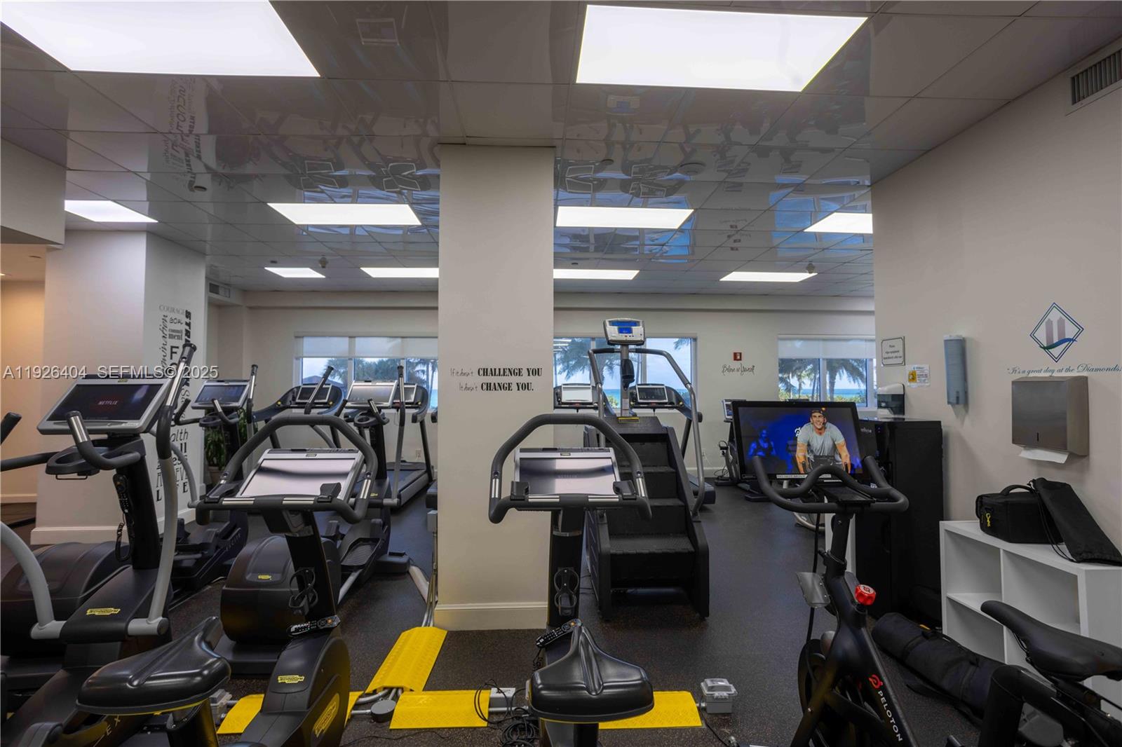 BLUE DIAMOND CONDO - Residential Lease